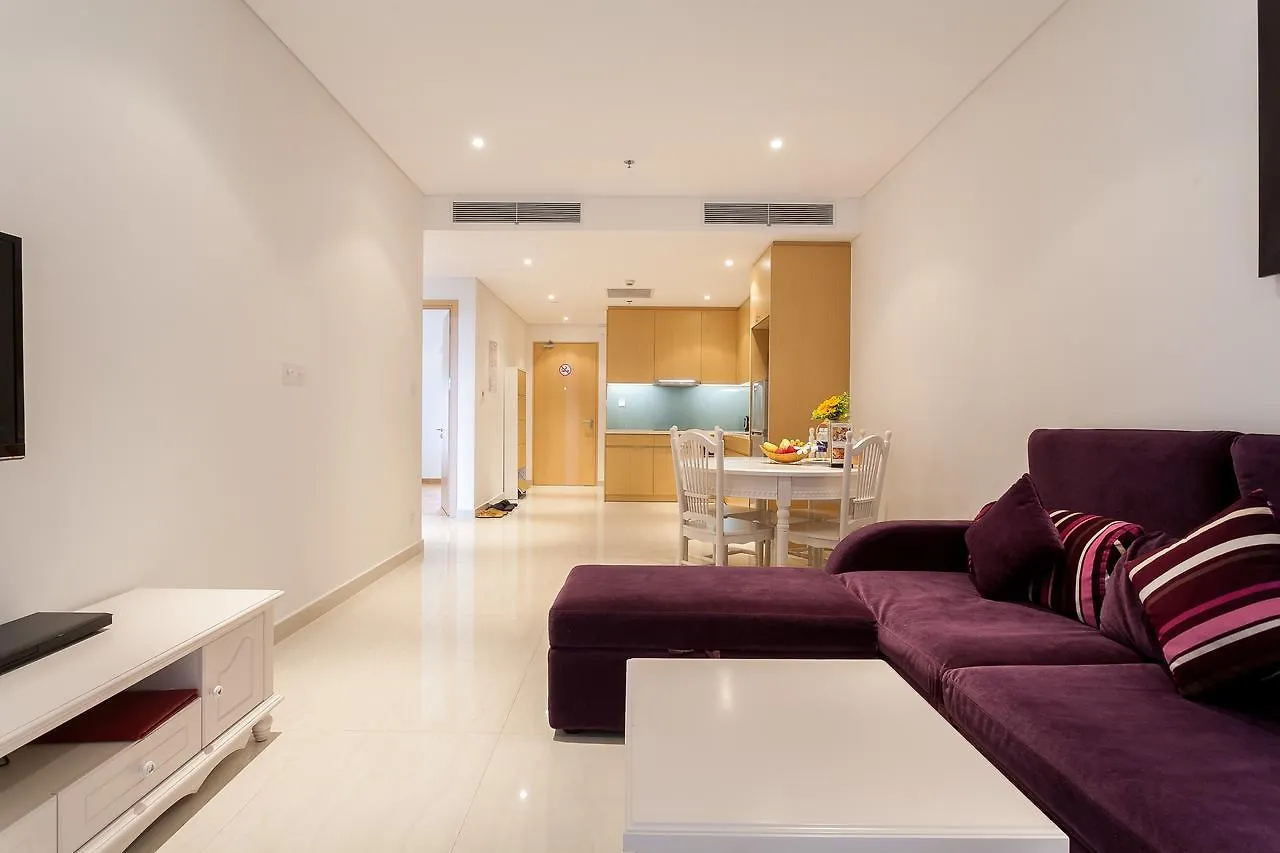 The Ocean Apartment Idcwh B302 Da Nang