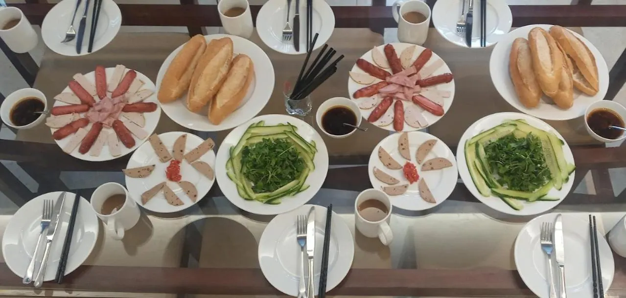 The Ocean Apartment Idcwh B302 Da Nang Vietnam