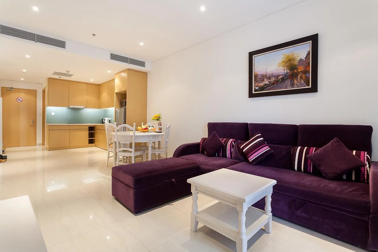 The Ocean Apartment Idcwh B302 Da Nang