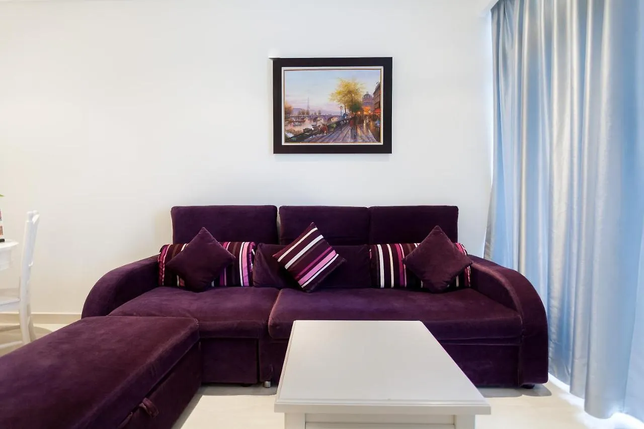 The Ocean Apartment Idcwh B302 Da Nang Vietnam