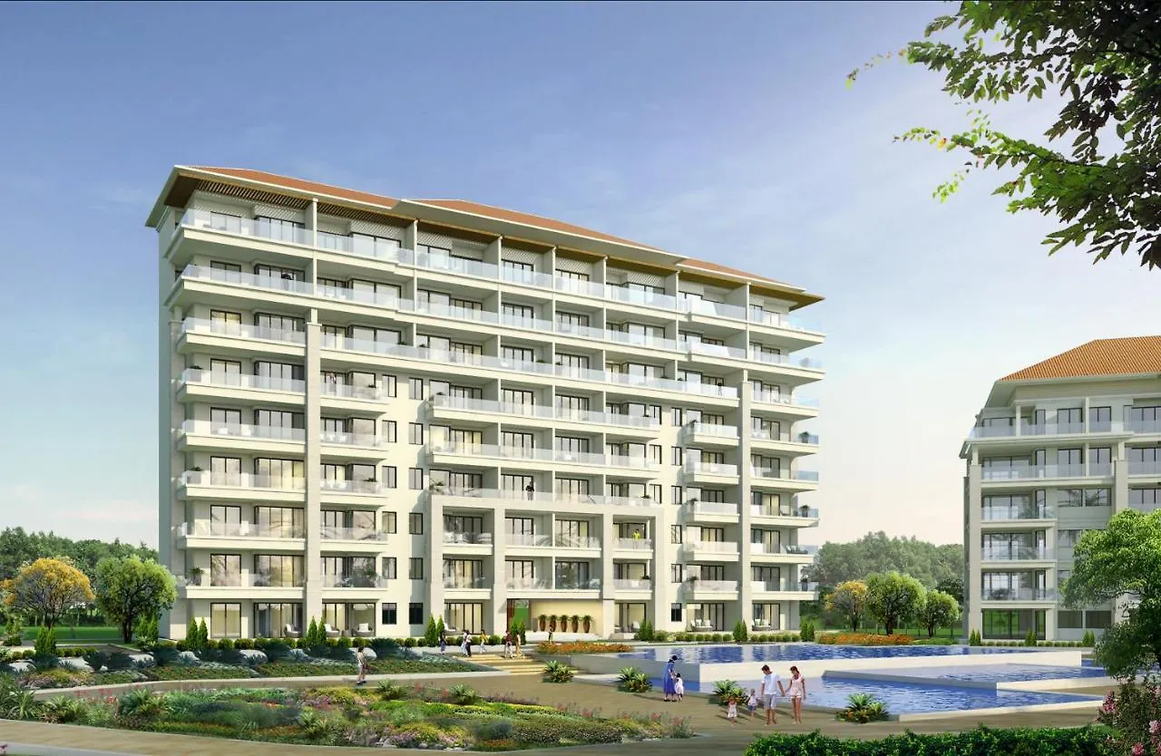 The Ocean Apartment Idcwh B302 Da Nang Vietnam