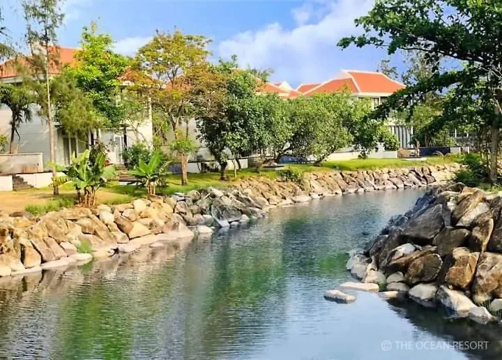 The Ocean Apartment Idcwh B302 Danang Vietnam