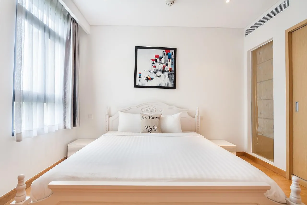The Ocean Apartment Idcwh B302 Danang
