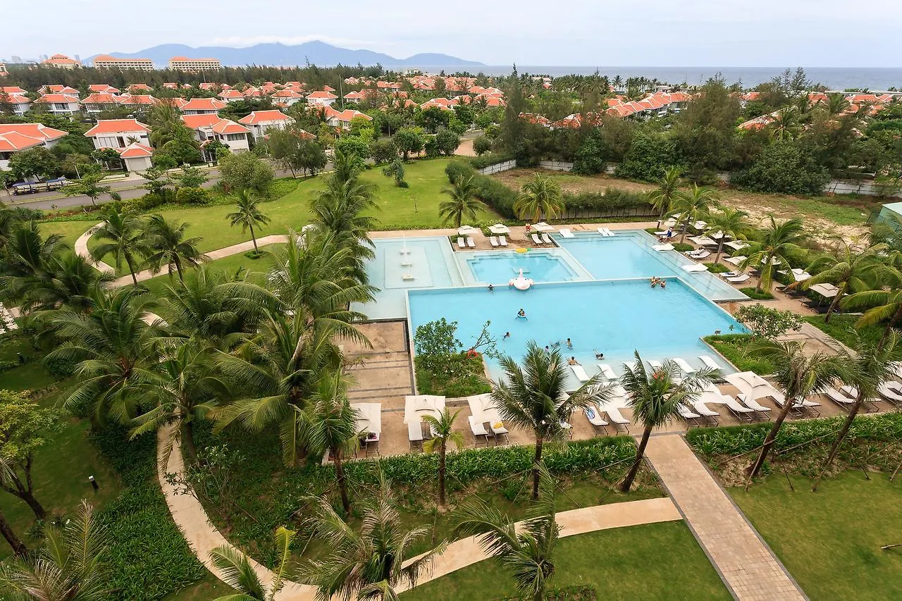 The Ocean Apartment Idcwh B302 Danang Vietnam